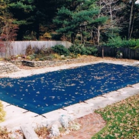 Pool Cover - rectangle 2