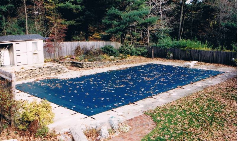 Pool Cover - rectangle 2