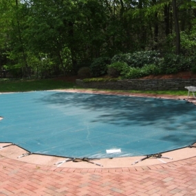 Pool Cover - Lazy L 1