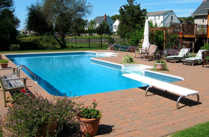 Craft Pool and Spa
