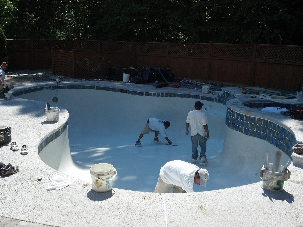 Craft Pool and Spa